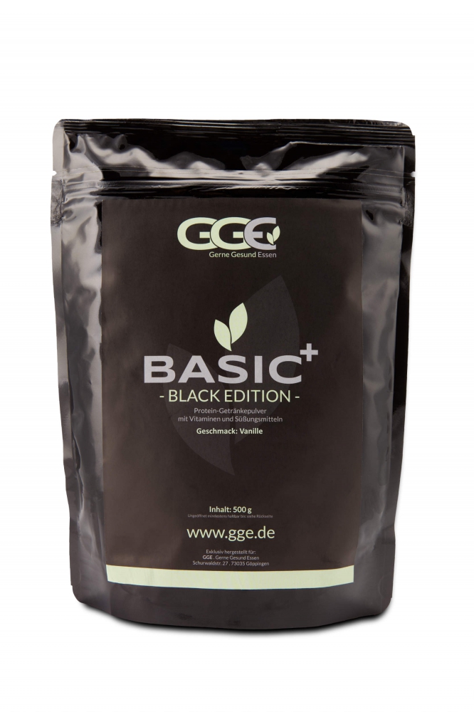 GGE Basic+ Vanille