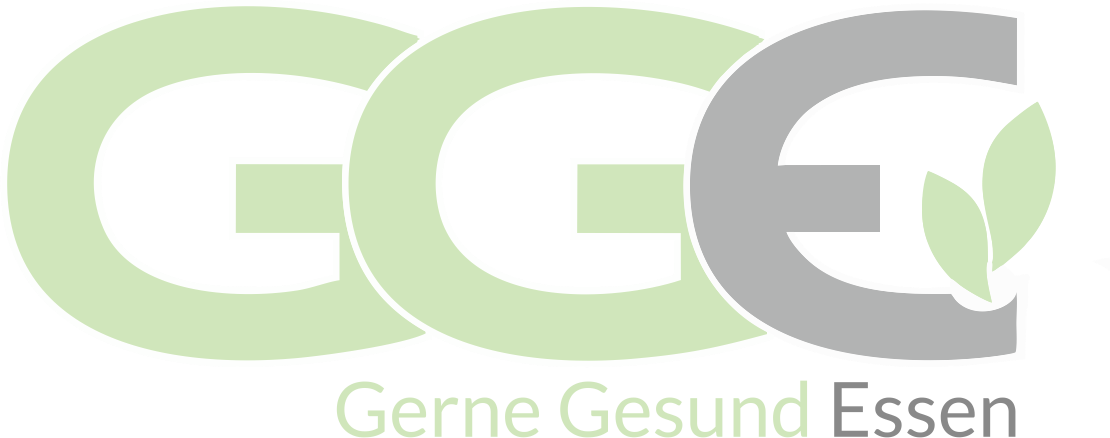 Shop der GGE gerne gesund essen-Logo